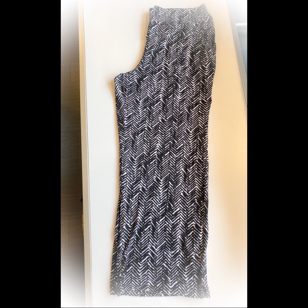 Boho style, wide-leg, palazzo pants